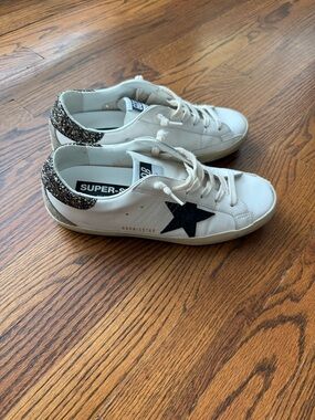 Golden Goose Super Star Sneakers